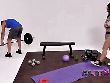 Nicolette Shea And Gabriella Paltrova BGG Scene