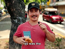 Diego Diaz desaparecido es follado por macho activista de Bucaramanga que lo rescata de la calle