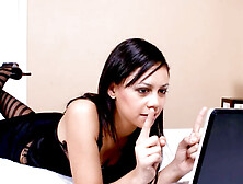 All She Wants Is His Cock And A Big Load - DaGFs