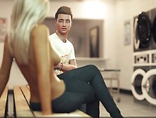 A Wife And StepMother - AWAM - Hot Scenes #35 update v0. 180 - 3D game,  HD,  60 FPS - LustandPassion