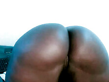 Big BBW African ass for Backshots