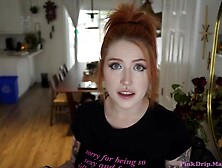 Pink Drip – C. H. A. S. T. I. T. I