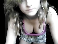 Exotic a-hole popping livecam dance