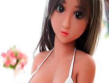 Cute Hot Sex Dolls With Big Tits For A Quick Blowjob