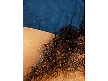 Hot sexy lonely maid fingering pussy by watching houseowner fucking video in kitchen