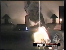 Pamela Anderson uncensored