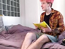 Classmate agreed to help with homework at her home...