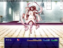 Illusionary World Mindia P1 (Hentai Femdom)