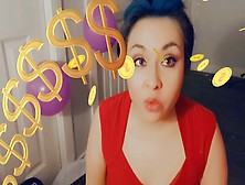 Findom Ex-Wife Birthday Gone Wrong,  You Need To Pay!