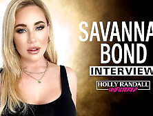 Savannah Bond: La Bomba Sexy Australiana In Ascesa