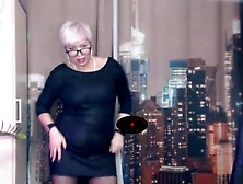 Russian Milf Skank AimeeParadise Incendiary Plays With Her Asshole! Incredible