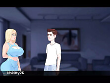 Lust Legacy - Ep 40 - Night Confessions by Misskitty2k