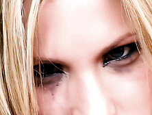 Harmony Rose Is A Contract Girl With A Horny Pussy