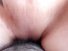 College pussy drilled in close-up at sex party