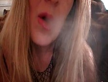 Asmr - Join A Milf For A Smoke Xoxo