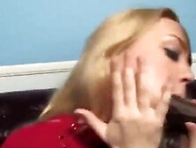 A BBC For HotWife Annette Schwartz While Cuckold Watching