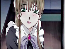 Horny Maid Follows Master's Orders