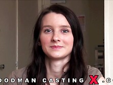 Skinny Shy Amateur Threesome