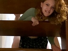 "stepbrother,  i'm Stuck! help Me!" - of course i'll Fuck you