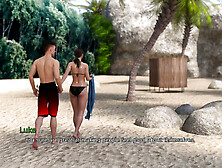 The East Block 16 I Love Having Fun with All These Woman Threesome Was Wild