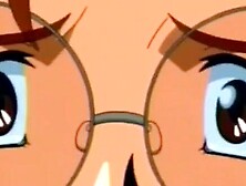 Maid with a clumsier attitude can be used for some hot and heavy action - hentai porn