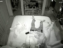 IPCAM - Latin mistress fucked hard. mp4