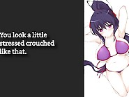 [FayGrey] [Gremory mansion pt. 1] Akeno takes your