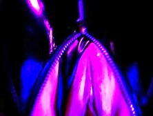 Sweet Spot Boned Soak Vagina Eva Rubber Bondage Cougar Freaky