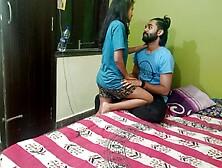 Juicy 18 Year Old Skinny Desi Girlfriend Sex Fucked By Indian Hunk