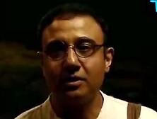 Pallavi Sharda Butt,  Breasts Scene in Begum Jaan (Vidya Balan)