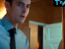 Synnove Macody Lund Sexy Scene in Ragnarok