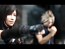 Tifa fucked by men and monster