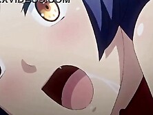 Check out this hentai porn with big-titted cartoon girls taking hard cocks in various positions