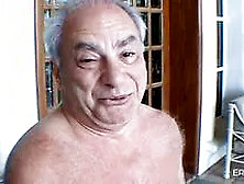 Brooklyn Blue - Old Man Claws The Cock Sucked By A Young Pretty Lady (18+)