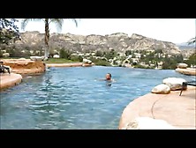 Jade Stevens,  Phoenix Marie Bikini group sex