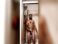 Uncircumcised Super-Fucking-Hot Shower