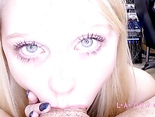 Charming Blonde got Deeply Pounded at SELF PERSPECTIVE Casting Audition