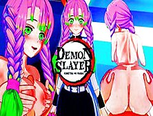 Demon Slayer Mitsuri Kanjori Hentai