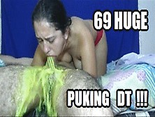 Deep Throat Fucking Puke Dta115D Judy 69 Self Deepthroating Puking Record Hd Mp4