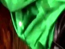 Green Satin Fuck 240P. Mp4