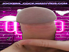 Juicy Ass Jockers Cock: Hot Trans