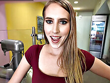 Waitress POV - Cadence Lux - Serve Slut
