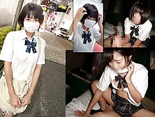 326fct-162 [first Photo] Natural Materials With Short Black Hair Full Of Freshness!a Shocking Video Of A Girl With Little Experi