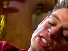 Kinky Pizza Prank BDSM Slut