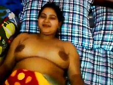 Beautiful big booby anita