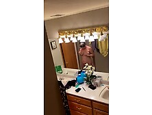 Unaware Wife Exposed In Shower Caught Some Camera