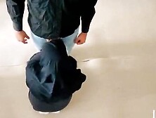 Hot pakistani uni girl fucks teacher - desi homemade sex with zoyaali