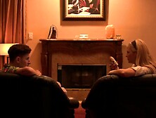 Mama and Step Son,  Most Good Scenes from a Short-Film