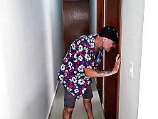 Young Girl Gets Fucked in Bathroom by Old Man - Ksalnovinhos & Fanny Squirting Taboo Teen Sex