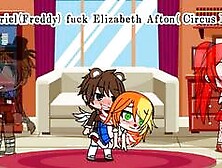 Gabriel Fuck Elizabeth Afton